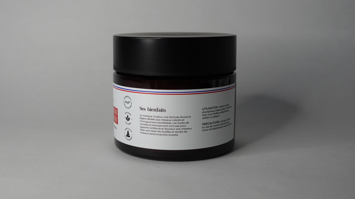 Masque Protection de Couleur
