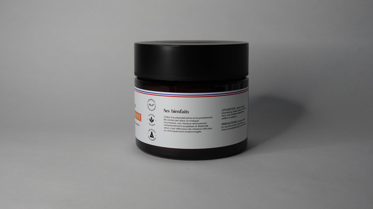 Masque Nourrissant