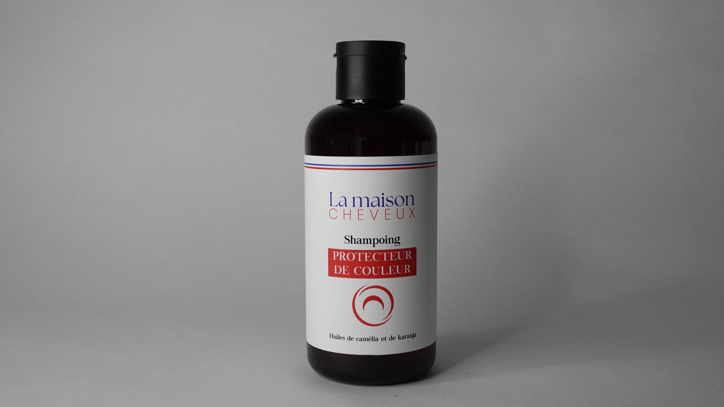 Shampoing Protection de couleur