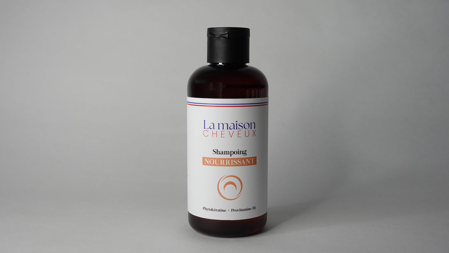 Shampoing Nourrissant