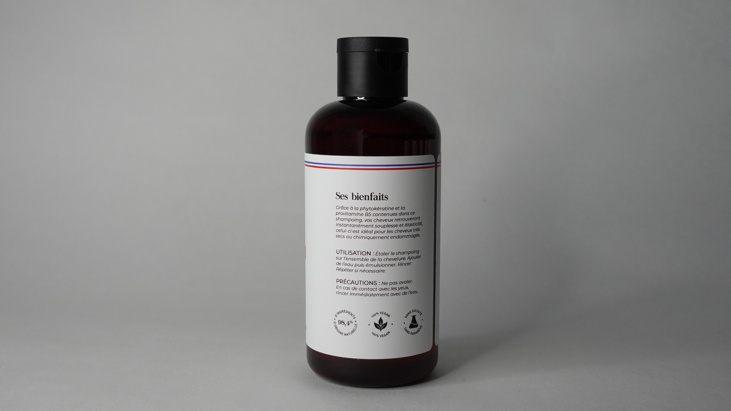 Shampoing Nourrissant