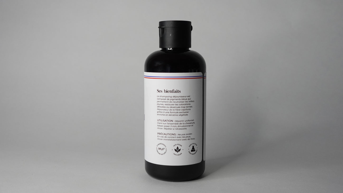 Shampoing Déjaunisseur