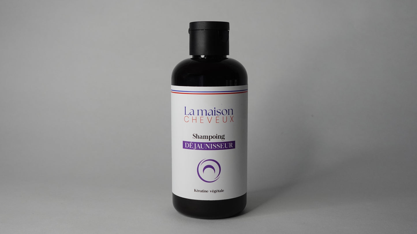 Shampoing Déjaunisseur