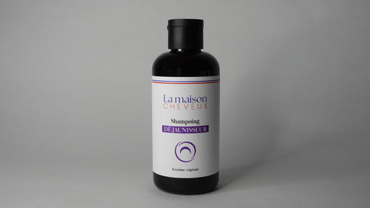 Shampoing Déjaunisseur