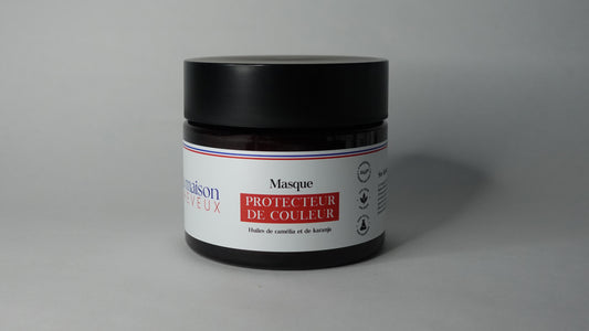 Masque Protection de Couleur