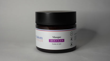 Masque Boucles
