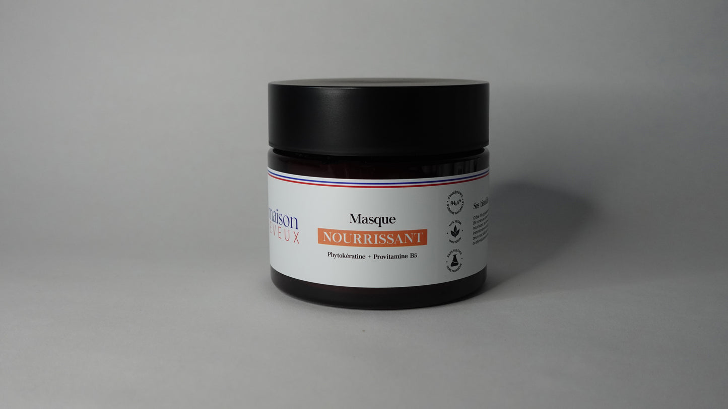 Masque Nourrissant
