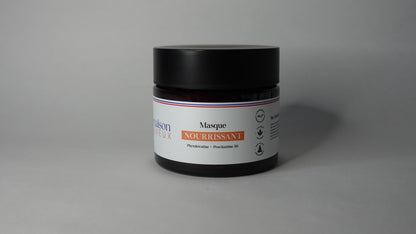 Masque Nourrissant