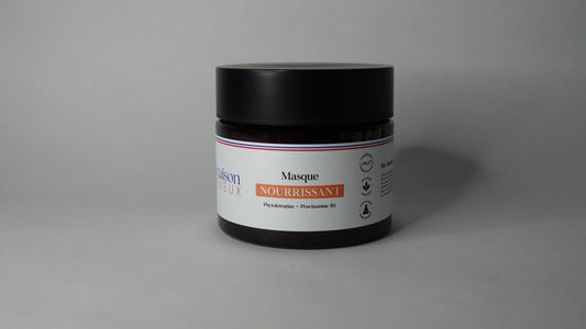 Masque Nourrissant