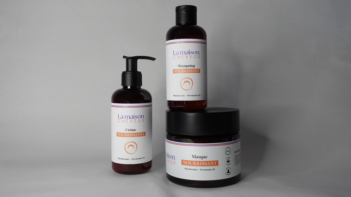 Routine Nourrissante