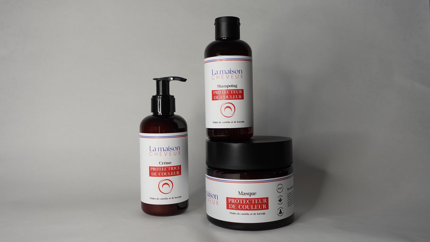 Routine Protection de Couleur