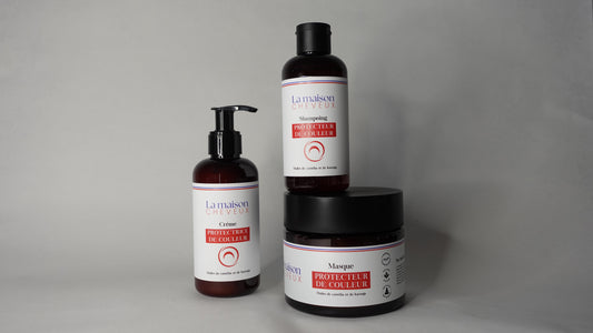 Routine Protection de Couleur