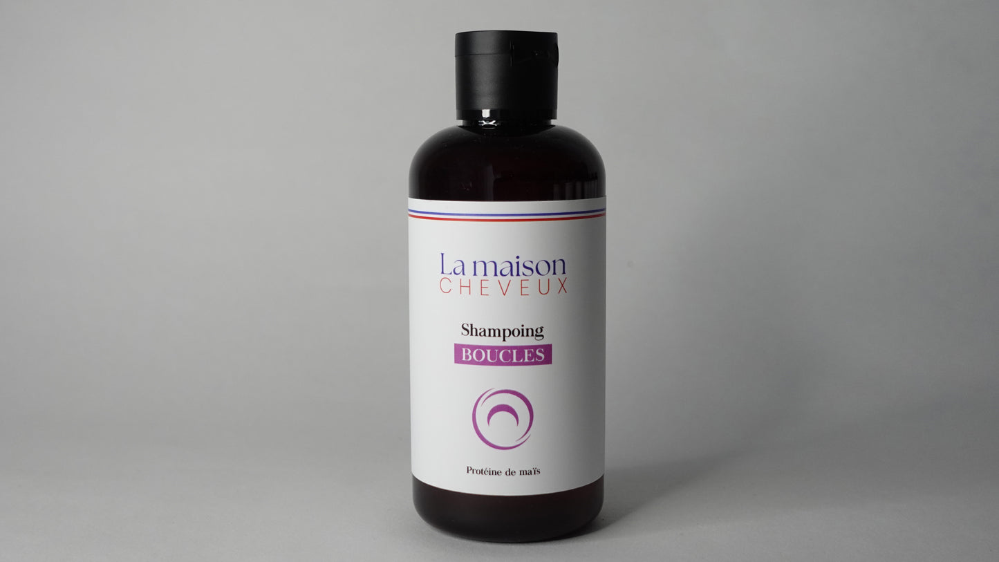 Shampoing Boucles