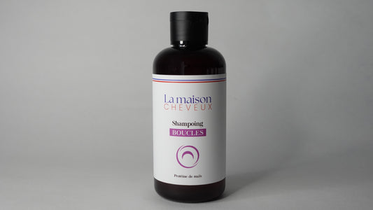Shampoing Boucles