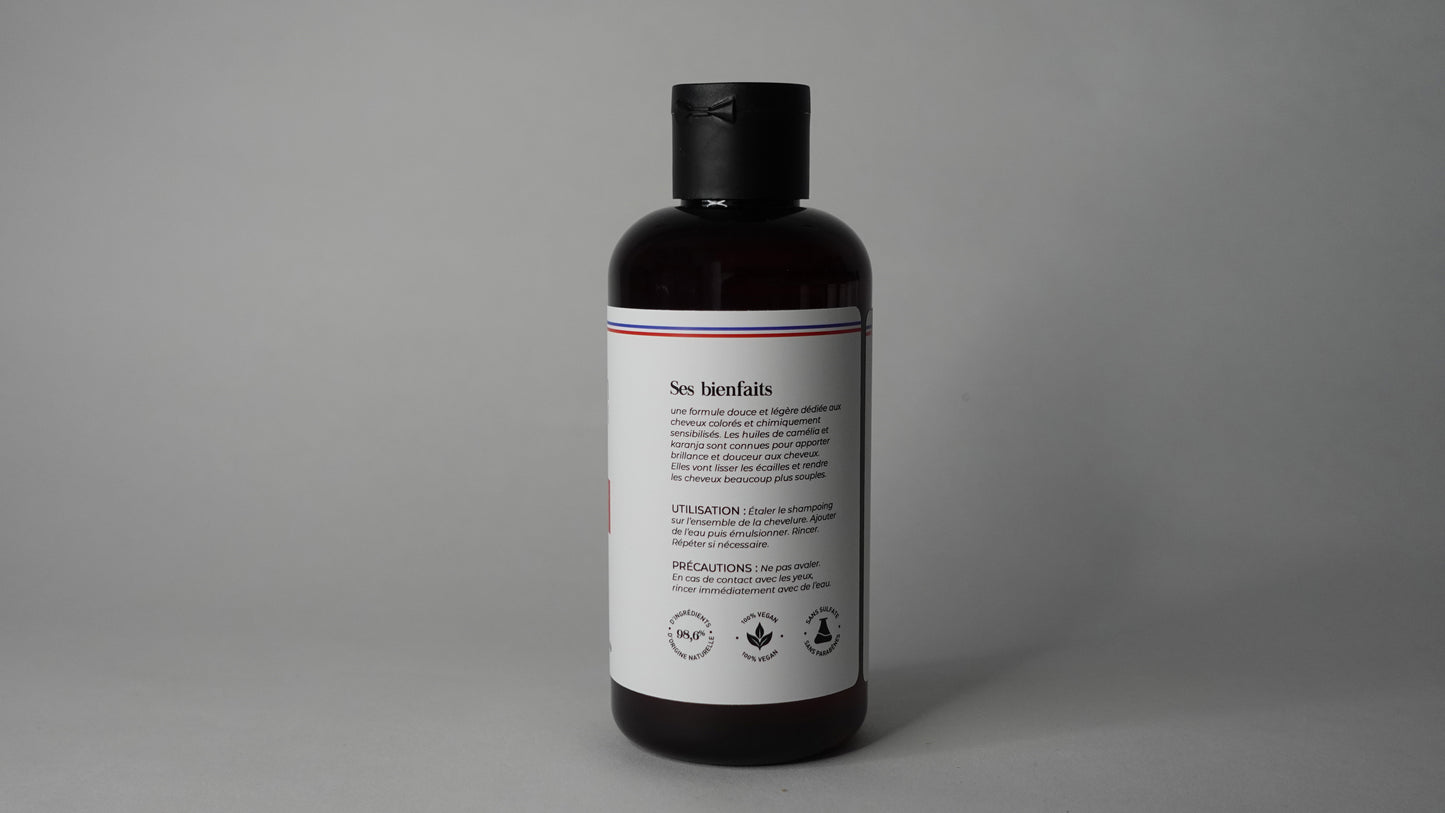 Shampoing Protection de couleur